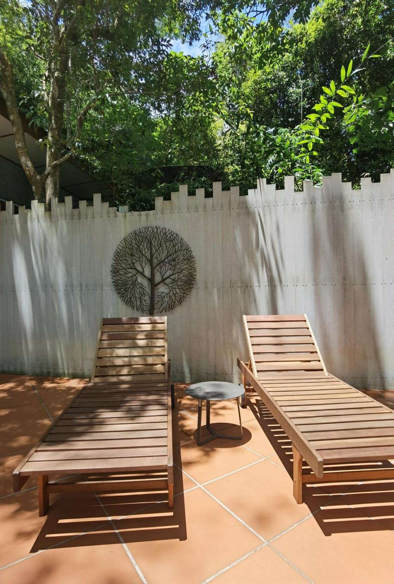 Ambong Pool Villas - Private Pool Pantai Cenang  Exterior photo